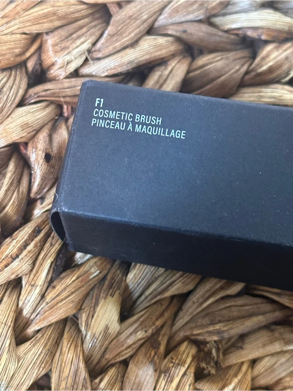 NWT Makeup by Mario F1 Dual-Ended Contour and Blush Brush